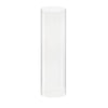 Clear Glass Open Ended Hurricane Tube D-3" H-10" - Pack of 24 PCS - Modern Vase and Gift