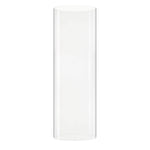 Clear Glass Open Ended Hurricane Tube D-4.75" H-14" - Pack of 6 PCS - Modern Vase and Gift