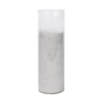 White Glass Vase Filler Glass Sand D-2-5 mm - Pack of 40 LBS - Modern Vase and Gift