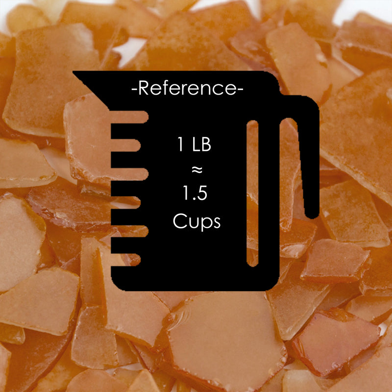 20 LBS Frosted Dark Orange Flat Sea Glass 0.5"-2"