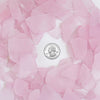 20 LBS Frosted Pink Flat Sea Glass 0.5"-2"