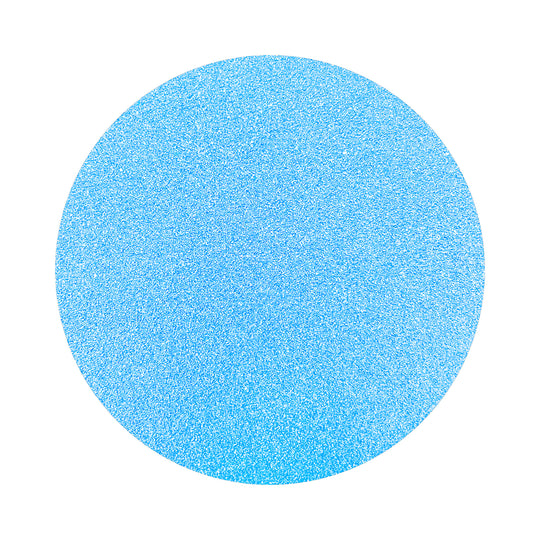 Pack of 40 LBS Cornflower Blue Colored Unity Sand Glass Vase Filler