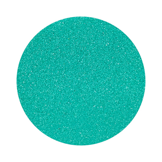 Pack of 40 LBS Dark Cyan Blue Colored Unity Sand Glass Vase Filler