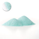 Pack of 40 LBS Celeste Blue Colored Unity Sand Glass Vase Filler