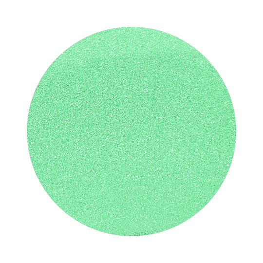 Pack of 40 LBS Seafoam Green Colored Unity Sand Glass Vase Filler