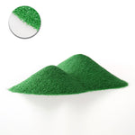 Pack of 40 LBS Dark Green Colored Unity Sand Glass Vase Filler