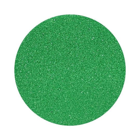 Pack of 40 LBS Emerald Green Colored Unity Sand Glass Vase Filler