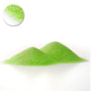 Pack of 40 LBS Apple Green Colored Unity Sand Glass Vase Filler