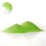 Pack of 40 LBS Apple Green Colored Unity Sand Glass Vase Filler