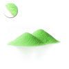 Pack of 40 LBS Neon Green Colored Unity Sand Glass Vase Filler