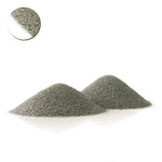 Pack of 40 LBS Steel Grey Colored Unity Sand Glass Vase Filler