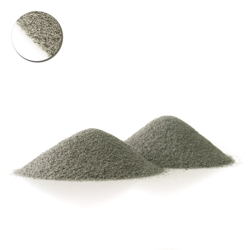 Pack of 40 LBS Steel Grey Colored Unity Sand Glass Vase Filler