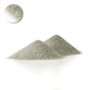 Pack of 40 LBS Light Grey Colored Unity Sand Glass Vase Filler