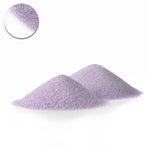 Pack of 40 LBS Lilac Colored Unity Sand Glass Vase Filler