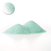 Pack of 40 LBS Mint Blue Colored Unity Sand Glass Vase Filler