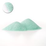 Pack of 40 LBS Mint Blue Colored Unity Sand Glass Vase Filler