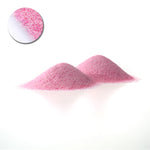 Pack of 40 LBS Hot Pink Colored Unity Sand Glass Vase Filler