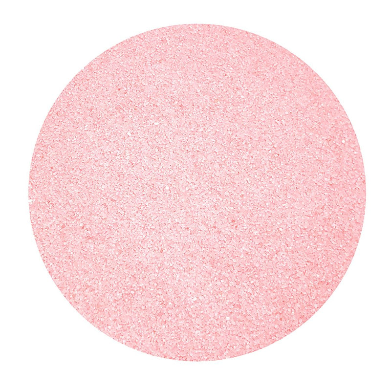 Pack of 40 LBS Pink Colored Unity Sand Glass Vase Filler