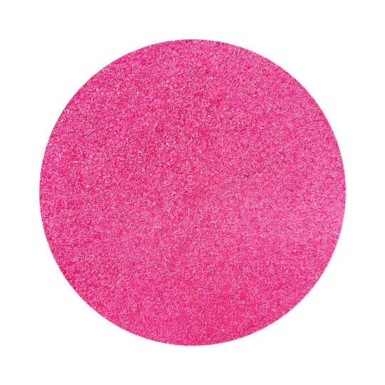 Pack of 40 LBS Dark Pink Colored Unity Sand Glass Vase Filler