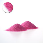 Pack of 40 LBS Dark Pink Colored Unity Sand Glass Vase Filler