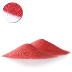 Pack of 40 LBS Red Colored Unity Sand Glass Vase Filler