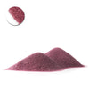 Pack of 40 LBS Plum Burgundy Colored Unity Sand Glass Vase Filler