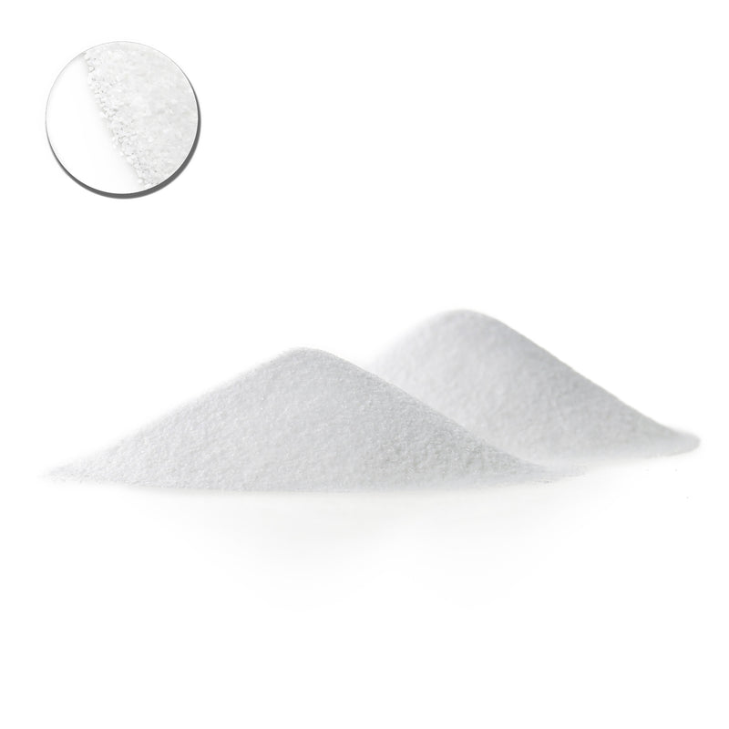 Pack of 40 LBS White Colored Unity Sand Glass Vase Filler