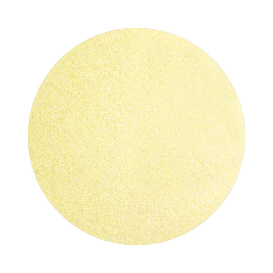 Pack of 40 LBS Buttermilk Yellow Colored Unity Sand Glass Vase Filler