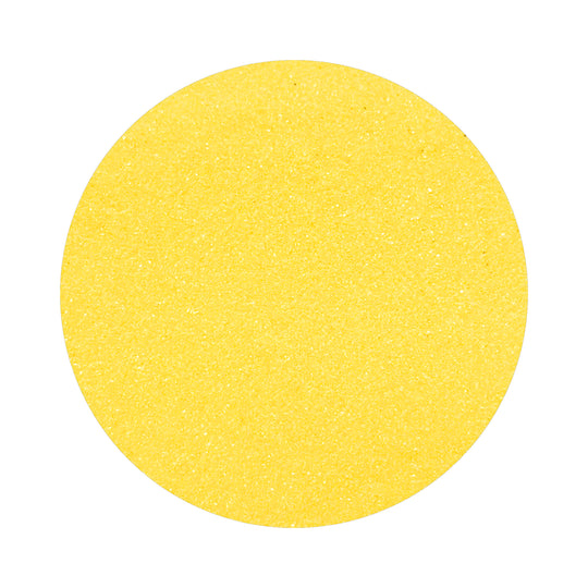 Pack of 40 LBS Pineapple Yellow Colored Unity Sand Glass Vase Filler