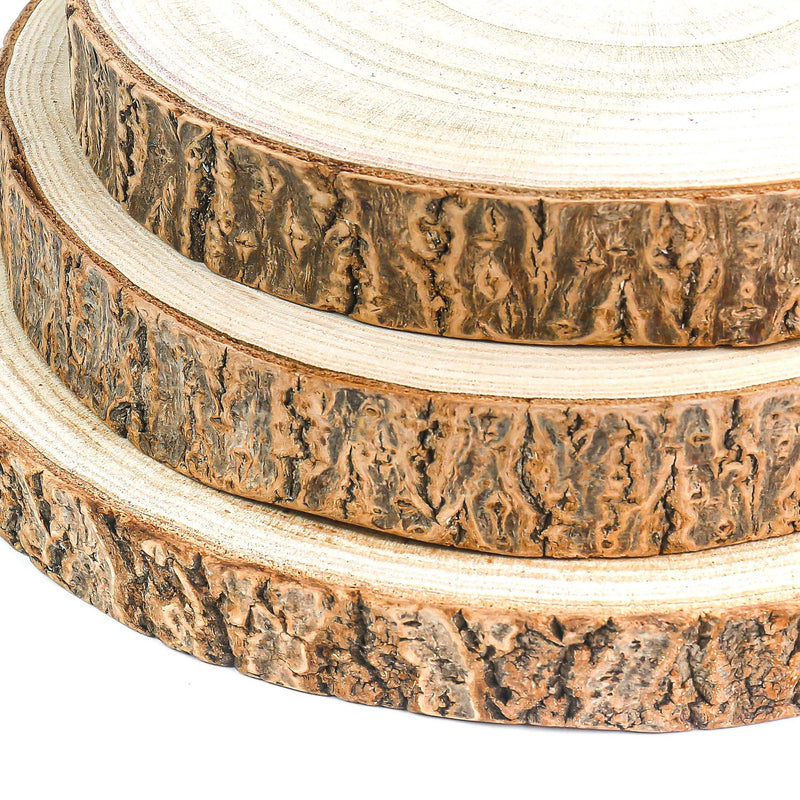 Close-up of cork strips with a natural pattern on a white background