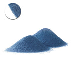 Pack of 40 LBS Cobalt Blue Colored Unity Sand Glass Vase Filler