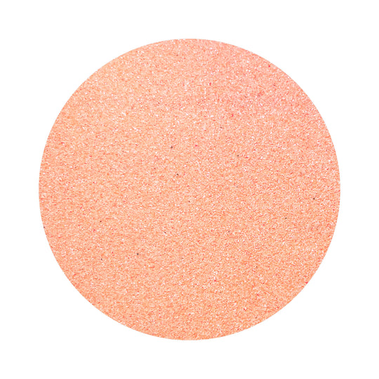 Pack of 40 LBS Grapefruit Pink Colored Unity Sand Glass Vase Filler