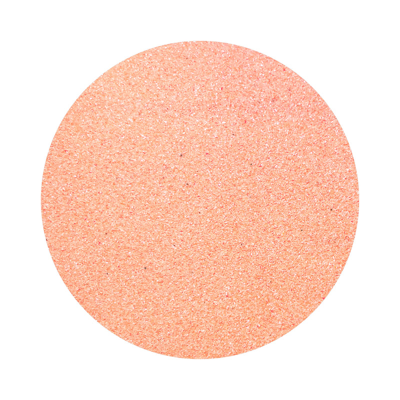 Pack of 40 LBS Grapefruit Pink Colored Unity Sand Glass Vase Filler