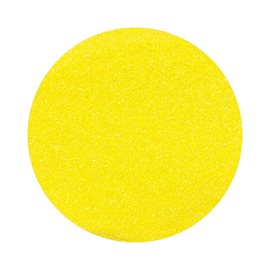 Pack of 40 LBS Lemon Yellow Colored Unity Sand Glass Vase Filler