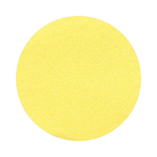 Pack of 40 LBS Pastel Yellow Colored Unity Sand Glass Vase Filler