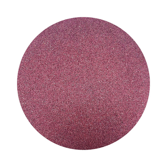Pack of 40 LBS Plum Burgundy Colored Unity Sand Glass Vase Filler
