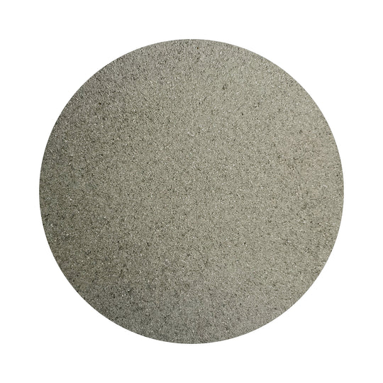 Pack of 40 LBS Steel Grey Colored Unity Sand Glass Vase Filler