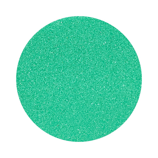 Pack of 40 LBS Teal Colored Unity Sand Glass Vase Filler