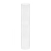 Clear Glass Open Ended Hurricane Tube D-3" H-16" - Pack of 18 PCS - Modern Vase and Gift