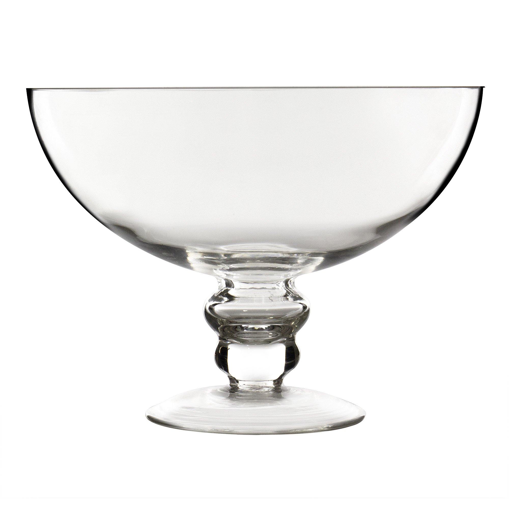 CYS-Excel Jumbo Handblown Glass Bubble Bowl