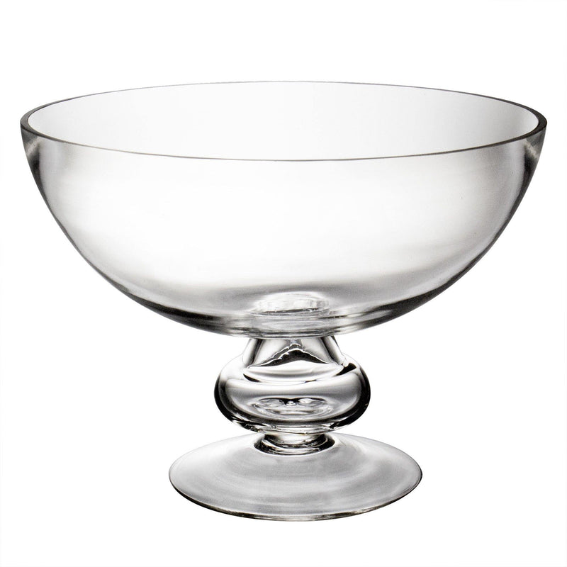 Jumbo Martini Glass Vase Centerpiece, 16-Inch, 6-Count