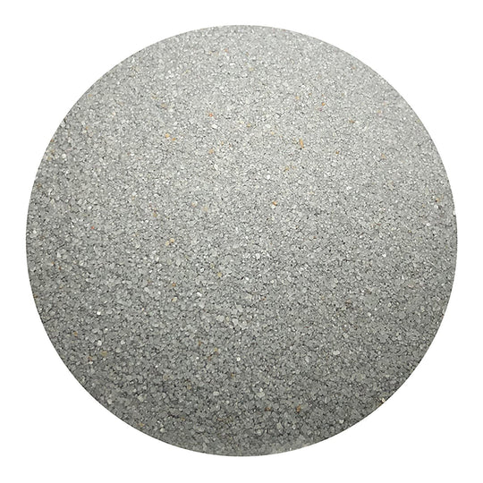 Pack of 40 LBS Silver Colored Unity Sand Glass Vase Filler