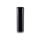 Black Glass Cylinder Vase D-6" H-20" - Pack of 4 PCS - Modern Vase and Gift