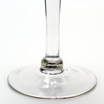 Mercury Gold Glass Wavey Candle Holder O-4" Set of 3 Height - Pack of 3 SETS - Modern Vase and Gift