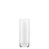 12 PCS Clear Glass Cylinder Vase D-4" H-12" (Available in 60 & 144 PCS)