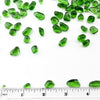 Pack of 40 LBS Green Sea Glass Pebbles