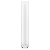30 PCS Clear Glass Cylinder Vase D-4" H-28" (Available in 90 & 300 PCS)