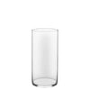 30 PCS Clear Glass Cylinder Vase D-5" H-10" (Available in 90 & 300 PCS)