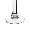 Clear Glass Contemporary Candle Holder D-4" H-12" - Pack of 12 PCS - Modern Vase and Gift