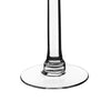 Clear Glass Contemporary Candle Holder D-4" H-16" - Pack of 12 PCS - Modern Vase and Gift